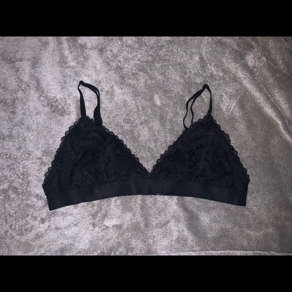 AERIE triangle bralette - Picture 1 of 3